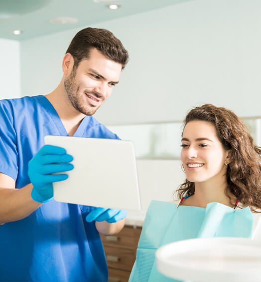 ask your dentist about any of these general dentistry services